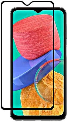 Shieldify Edge To Edge Tempered Glass for OPPO A31(Pack of 1)