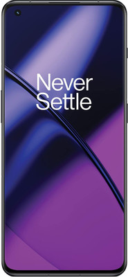 OnePlus 11 5G (Titan Black, 128 GB)(8 GB RAM)