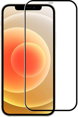 XRENGTH Tempered Glass Guard for Apple iphone 12 pro max(Pack of 2)