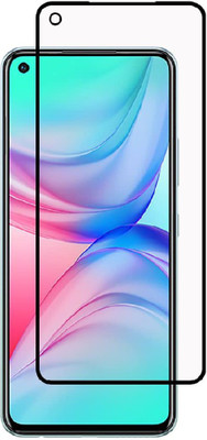 ANCHI Edge To Edge Tempered Glass for INFINIX HOT 10(Pack of 1)