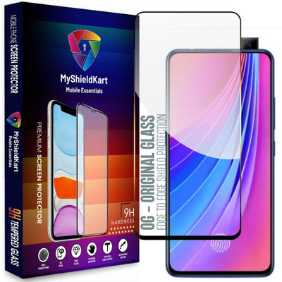 MyShieldKart Edge To Edge Tempered Glass for Vivo V15 Pro (6.39 Inch)**NeoShield**Millitary Grade-Anti Explosion-Tempered Glass/Full Screen Coverage-Edge to Edge/9H Hardness/With Easy Installation Kit(Pack of 1) MyShieldKart Edge To Edge Tempered Glass for Vivo V15 Pro (6.39 Inch)**NeoShield**Millitary Grade-Anti Explosion-Tempered Glass/Full Screen Coverage-Edge to Edge/9H Hardness/With Easy Installation Kit(Pack of 1)