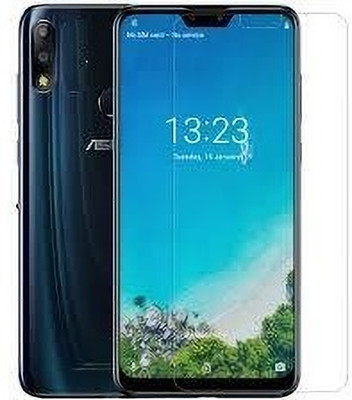 SkyTree Edge To Edge Tempered Glass for Asus Zenfone Max Pro M2(Pack of 1)