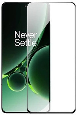 Caseline Edge To Edge Tempered Glass for OnePlus Nord 3 5G, 1+ Nord 3 5G, OnePlus Nord 3(Pack of 1)