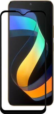 AKSHUD Edge To Edge Tempered Glass for Infinix Zero 20(Pack of 1)