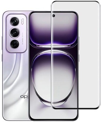ROYALBASE Edge To Edge Tempered Glass for Oppo K13 5G(Pack of 1)