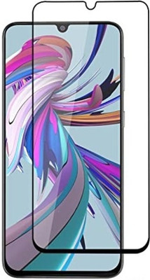 DMJHP Edge To Edge Tempered Glass for OnePlus Nord N20 SE(Pack of 1)