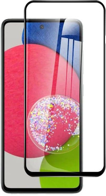 O2MG Edge To Edge Tempered Glass for Tecno Camon 19(Pack of 1)