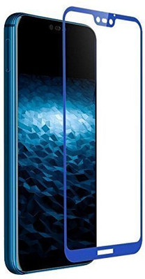 Firstchoice Edge To Edge Tempered Glass for Huawei P20 LITE(Pack of 1)