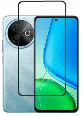 Gorilaa OG Edge To Edge Tempered Glass for Vivo Y39 5G(Pack of 1)