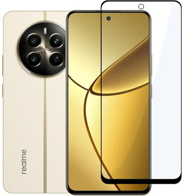 Flipkart SmartBuy Edge To Edge Tempered Glass for Realme 14 5G(Pack of 1)