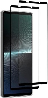 Helix Edge To Edge Tempered Glass for Sony Xperia 1 VI 5G(Pack of 2)