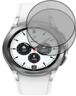 RapTag Edge To Edge Screen Guard for uii Samsung Watch 42 MM [Flexible 9H](Pack of 2)