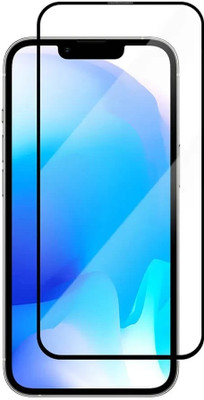zuger Edge To Edge Tempered Glass for IPHONE 13 PRO MAX/14 PLUS(Pack of 1)