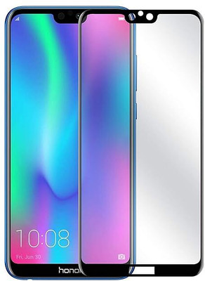 iCopertina Edge To Edge Tempered Glass for HONER 9I(Pack of 1)