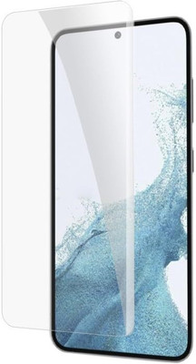 MOBIGENIX Edge To Edge Tempered Glass for iQOO Z10X 5G(Pack of 1)