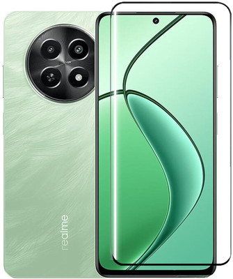 LIKEDESIGN Edge To Edge Tempered Glass for Realme 13 Pro 5G(Pack of 1)