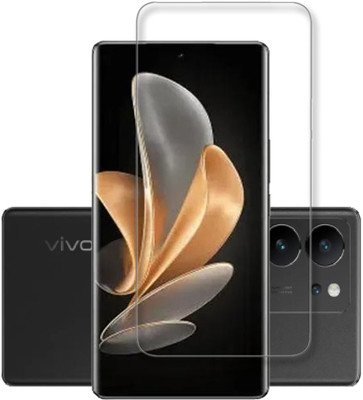 NSTAR Edge To Edge Tempered Glass for vivo V29 5G(Pack of 1)