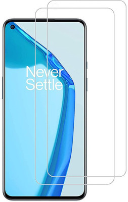 Donald Edge To Edge Tempered Glass for OnePlus 8T(Pack of 1)