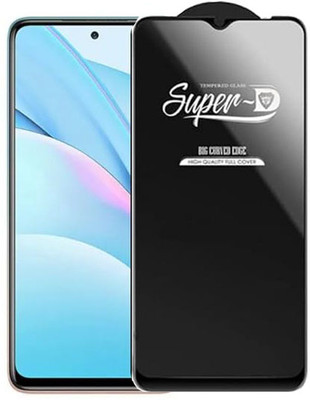 SM Styles Edge To Edge Tempered Glass for LAVA Yuva 3Pro(Pack of 1)