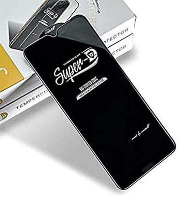 ReliableTech Edge To Edge Tempered Glass for Xiaomi Redmi Note 10 (Super D Tempered Glass)(Pack of 1)