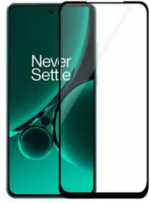 Monogamy Edge To Edge Tempered Glass for OnePlus Nord 3 5G, Nord 3 5G(Pack of 1)