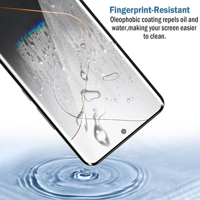 eZell Edge To Edge Tempered Glass for XIAOMI 14 CIVI(Pack of 1)