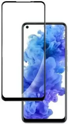 VISHZONE Edge To Edge Tempered Glass for TECNO CAMON 16(Pack of 1)