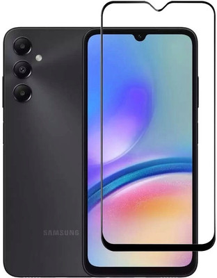 vmt stock Edge To Edge Tempered Glass for SAMSUNG Galaxy A05s, SAMSUNG A05s(Pack of 1)