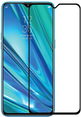 Bodoma Edge To Edge Tempered Glass for Hmd Aura(Pack of 1)