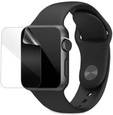 siglaciz Screen Guard for QS-006-Apple Watch Series 1 38mm SMART WATCH(Pack of 1)
