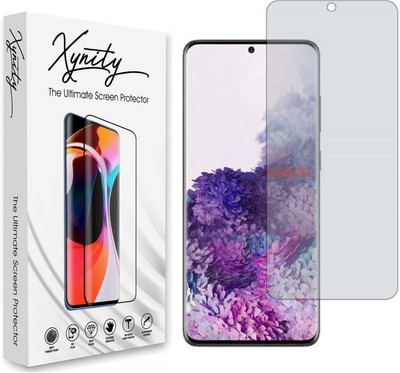 XYNITY Edge To Edge Tempered Glass for Redmi Note 12, Redmi Note 12 5G(Pack of 1)