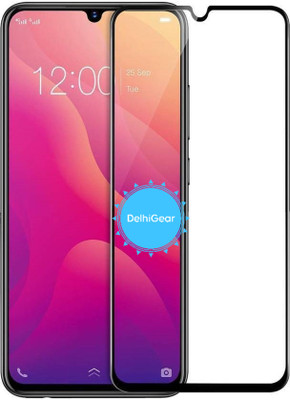 Blate Edge To Edge Tempered Glass for Vivo V21E 5G, 11D Glass(Pack of 1)