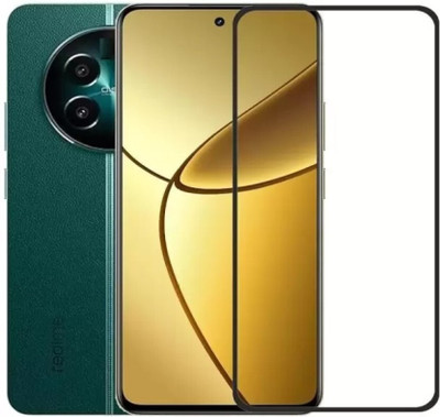 SRT Edge To Edge Tempered Glass for Realme Narzo N65 5G(Pack of 1)