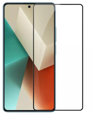 Chemforce Edge To Edge Tempered Glass for Vivo t3(Pack of 1)