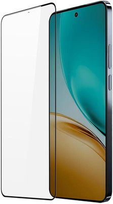 Bodoma Edge To Edge Tempered Glass for Oppo Reno 13F 5G(Pack of 1)