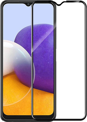 9H Edge To Edge Tempered Glass for Samsung Galaxy A03s-Tempered Glass | Full Coverage Edge to Edge Ultra-Strong, Ultra-Clear, 11D Screen Protector with Easy Installation Kit(Pack of 1) 9H Edge To Edge Tempered Glass for Samsung Galaxy A03s-Tempered Glass | Full Coverage Edge to Edge Ultra-Strong, Ultra-Clear, 11D Screen Protector with Easy Installation Kit(Pack of 1)