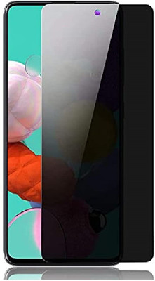 Casesily Edge To Edge Tempered Glass for Oneplus 10R Anti-Spy 5D Privacy Screen Protector(Pack of 1)
