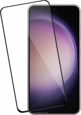 Ten To 11 Edge To Edge Tempered Glass for Samsung Galaxy S23 Plus 5G(Pack of 1)