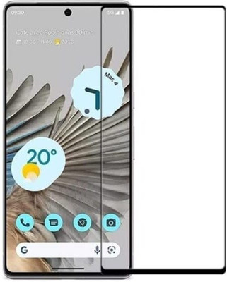 Flipkart SmartBuy Edge To Edge Tempered Glass for Google Pixel 7 Pro(Pack of 1)