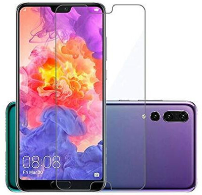 Elica Edge To Edge Tempered Glass for Honor P20 Pro(Pack of 1)