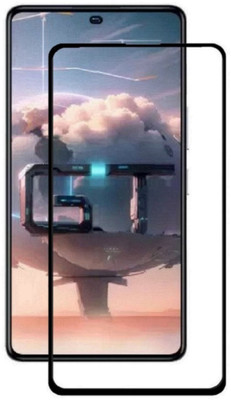 INFINITYWORLD Edge To Edge Tempered Glass for OPPO Find X8 5G(Pack of 1)