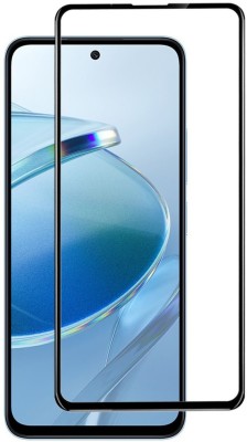 Gorilla Cases Edge To Edge Tempered Glass for Redmi 12, Redmi 12 (2023), Redmi 12 4G, Redmi 12 5G, POCO M6 Pro 5G, Redmi 12 (6.79 inch)(Pack of 1)