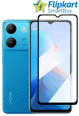 Flipkart SmartBuy Edge To Edge Tempered Glass for Infinix Smart 7 HD(Pack of 1)