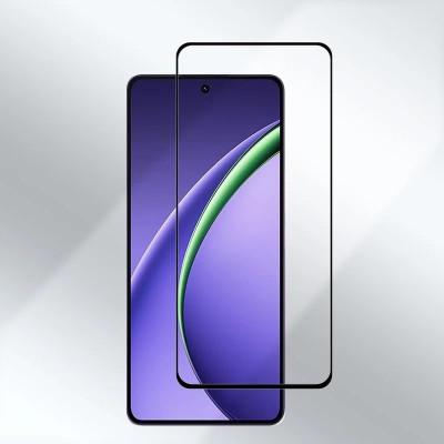 AB PRIME Edge To Edge Tempered Glass for Oppo K13 Turbo 5G, Oppo K13 Turbo(Pack of 1)