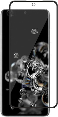 ankSONline Edge To Edge Tempered Glass for Samsung Galaxy S23 5G, with Easy Installation Kit(Pack of 1)