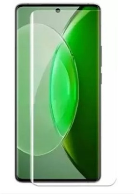 YOUTH MOBI Edge To Edge Tempered Glass for Realme P3 Pro 5G UV, P3 Pro uv Screen Protector(Pack of 1)