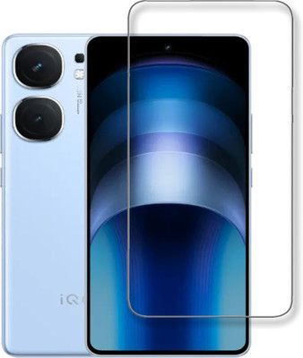 NSTAR Edge To Edge Tempered Glass for iQOO Neo 9 Pro 5G(Pack of 1)