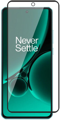 ankSONline Edge To Edge Tempered Glass for OnePlus Nord 3 5G, with Easy Installation Kit(Pack of 1)