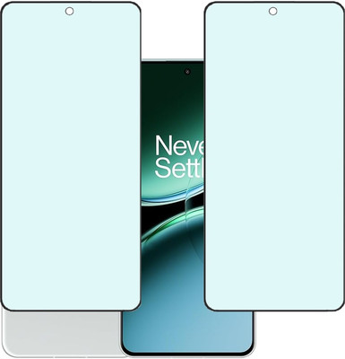 KARTRAY Edge To Edge Tempered Glass for OnePlus Nord 4 5G, Matte Glass(Pack of 2)