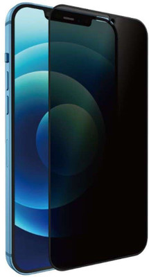 Coyo Edge To Edge Tempered Glass for iphone 12, iphone 12 Pro(Pack of 1)